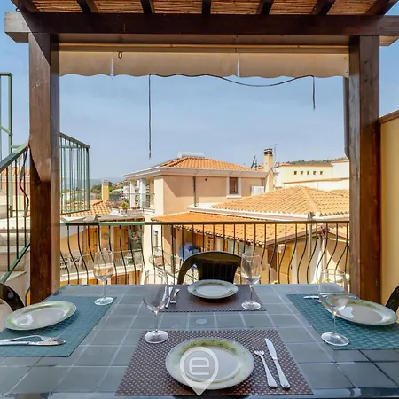 Mirto 3 Apartment Santa Maria Navarrese